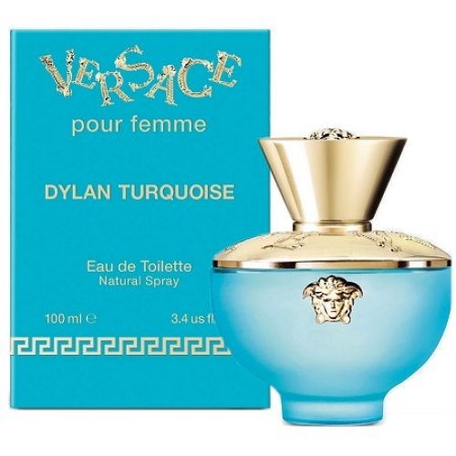 Versace Pour Dylan Turquoise by Versace